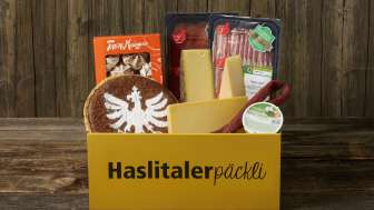 10% Rabatt: Erste Online Bestellung Haslitaler Päckli