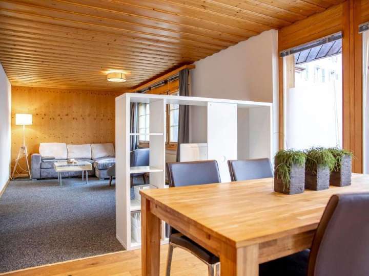 Apartment Hasli (Parterre)