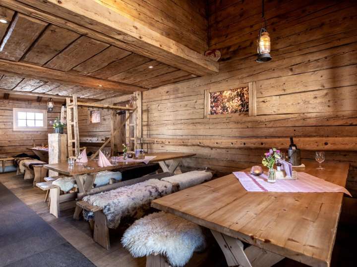 Alprestaurant Balis
