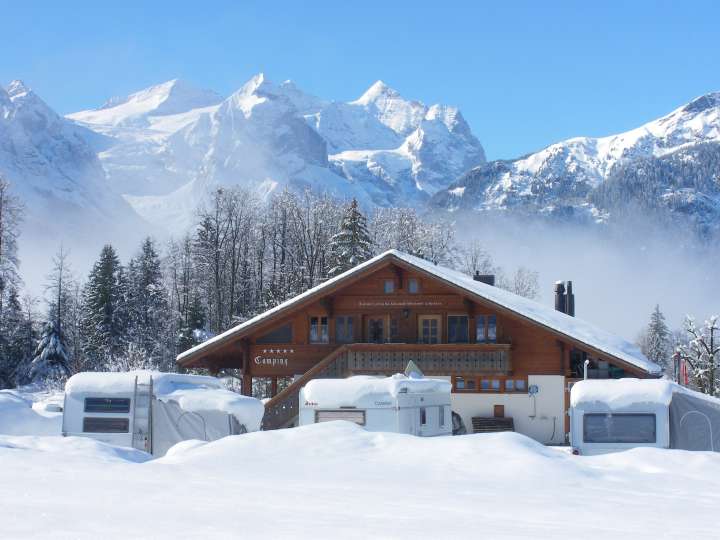 Camping Hofstatt-Derfli