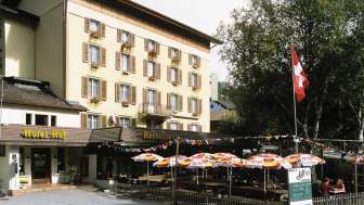 Hotel Hof und Post
