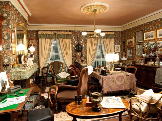 Sherlock Holmes Museum