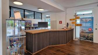 Tourist Center Meiringen