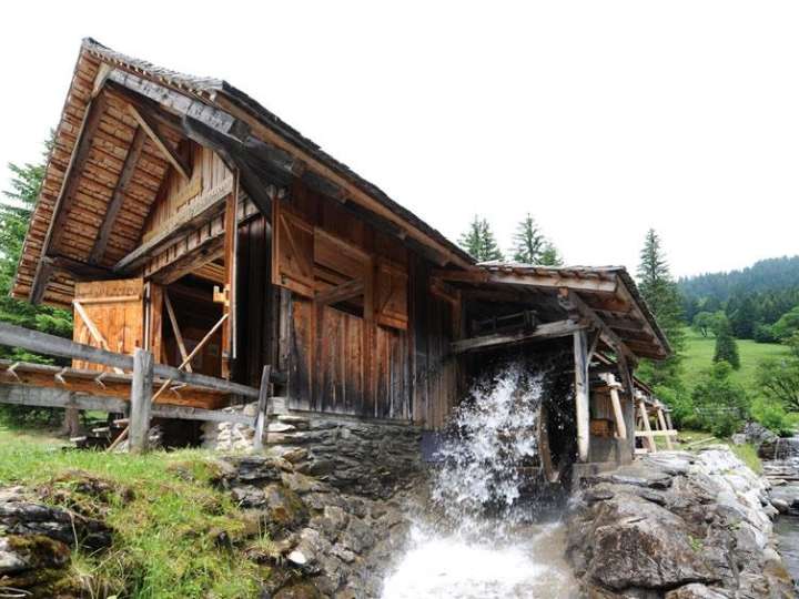 Säge Schwarzwaldalp
