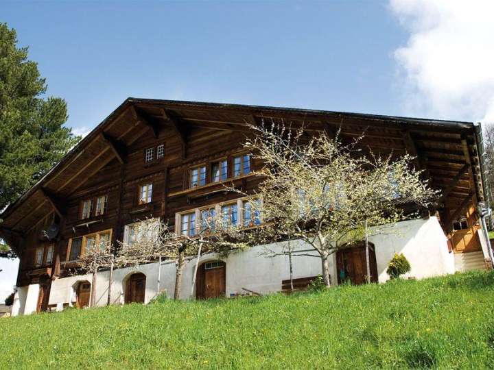 Hasliberger Dorfweg