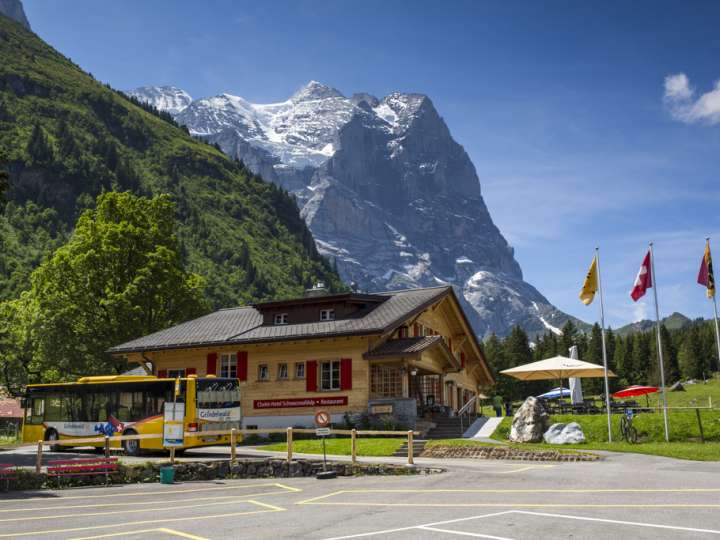 Chalet-hôtel Schwarzwaldalp