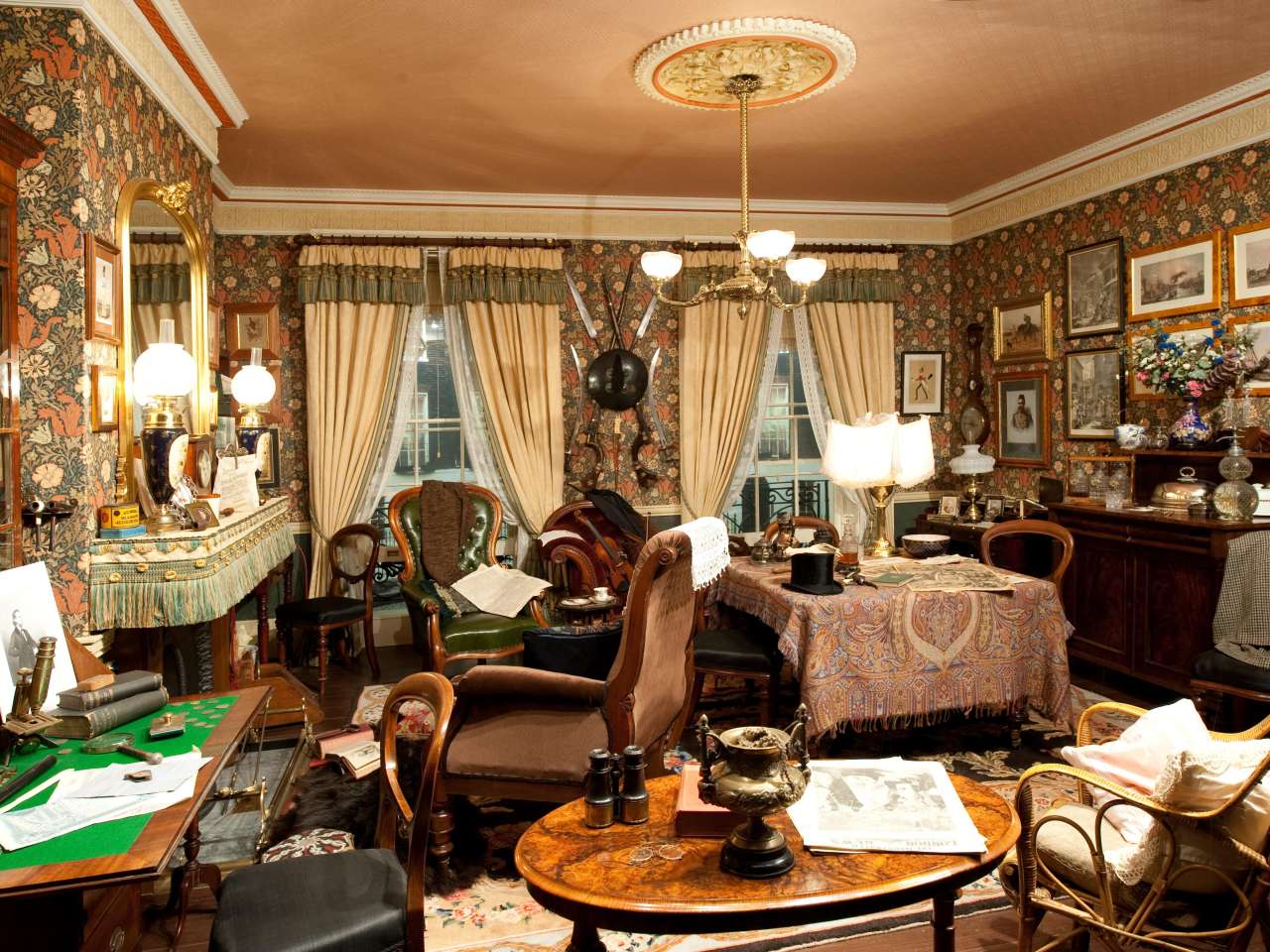 Sherlock Holmes Museum
