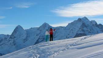 Schweizer Skischule Mürren-Schilthorn