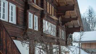 Hasliberg Goldern - traditionell und modern