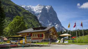 Restaurant Chalet-Hotel Schwarzwaldalp