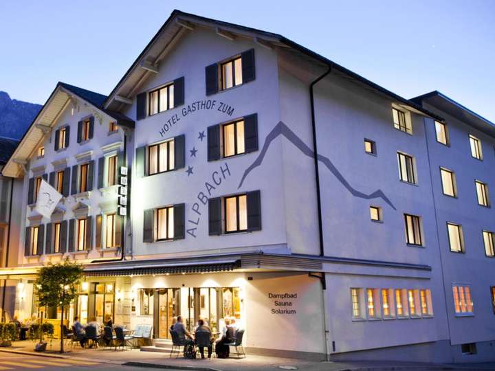 Hôtel Alpbach