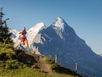 Trail Running in Grindelwald