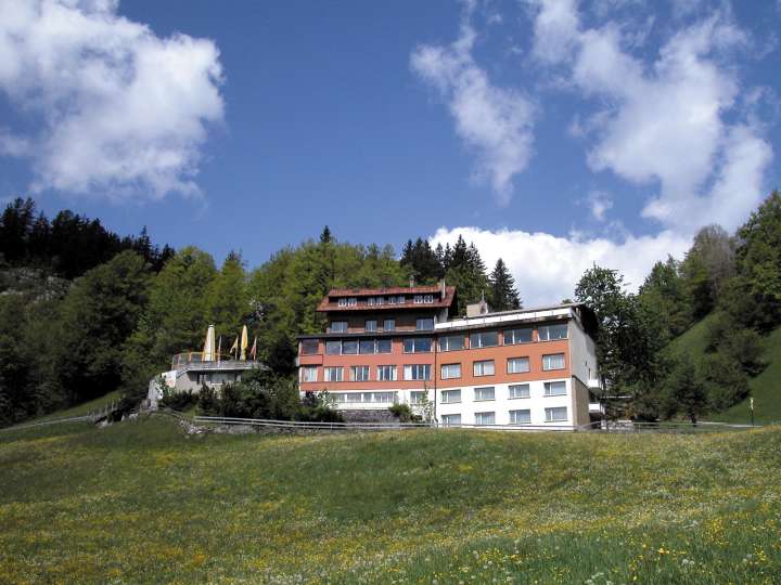 Hotel Gletscherblick