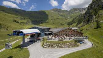 Bergrestaurant Mägisalp