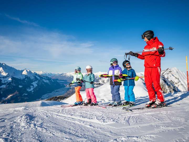 Swiss Ski School Meiringen-Hasliberg