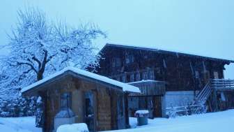 Ferienwohnung Abplanalp