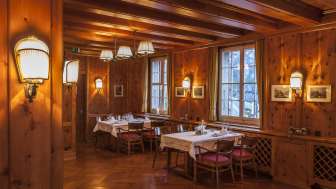 Grimsel Hospiz Restaurant 