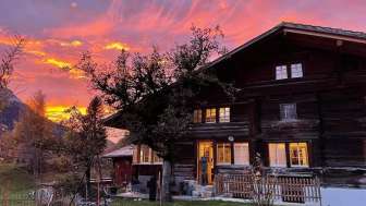 Chalet Brünig mit 2 Wohnungen
