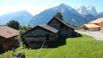 Hasliberger Chalet, Haus Engi