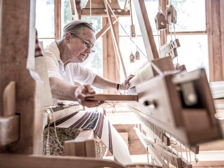 Heimatwerk und Handweberei Haslital