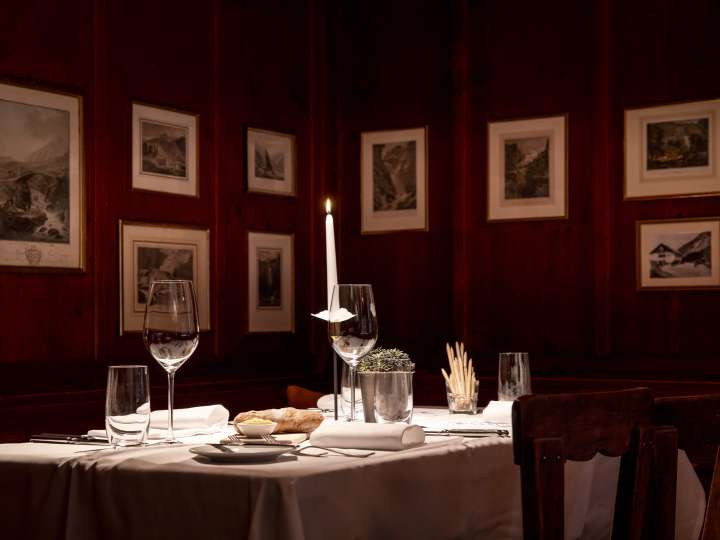 Hotel and nature resort Handeck