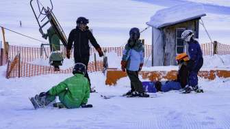 Skilift Guttannen