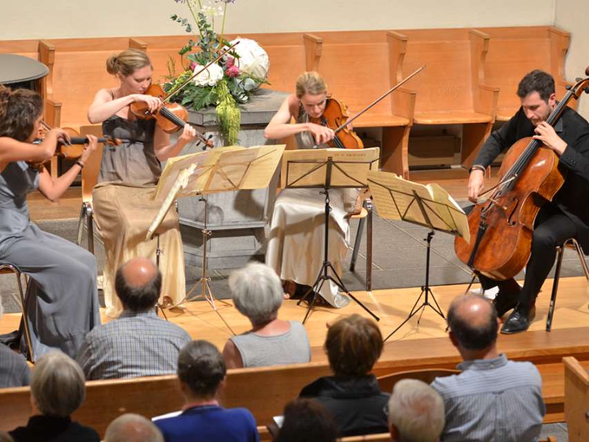 Mendelssohn Music Week