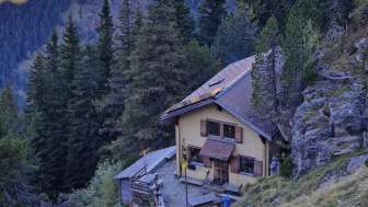 Engelhornhütte AACB