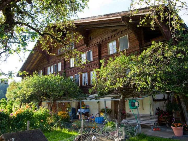 6.5 Zimmer Ferienwohnung Hofstatthaus