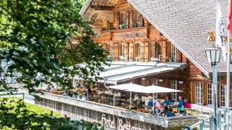 Gasthaus Brünig Kulm