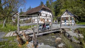 Ballenberg – Freilichtmuseum der Schweiz