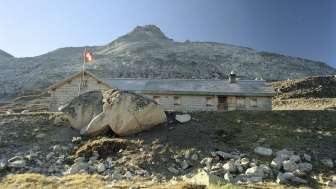 Alpinhütte Bäregg