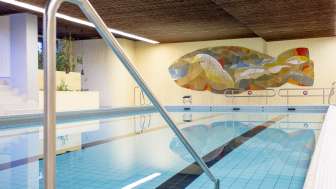 Hallenbad Meiringen