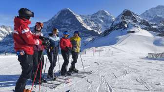 Ski- und Snowboardschule Wengen
