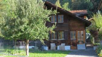 Ursula und Daniel 6-Bettwohnung Meiringen