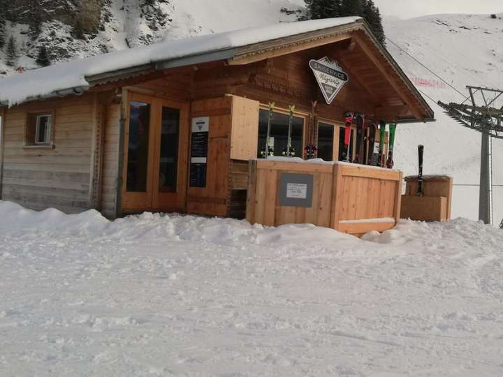 Ski service Hasliberg