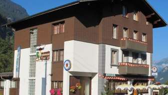 Hotel Restaurant Tourist