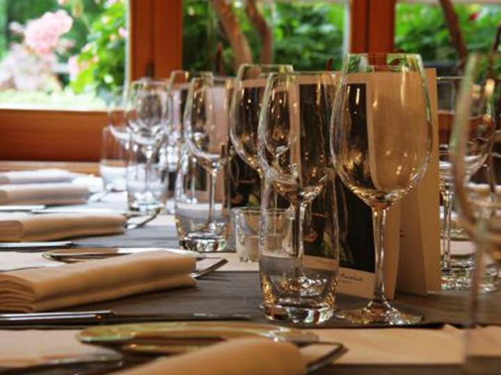 Restaurant Aare Gorge