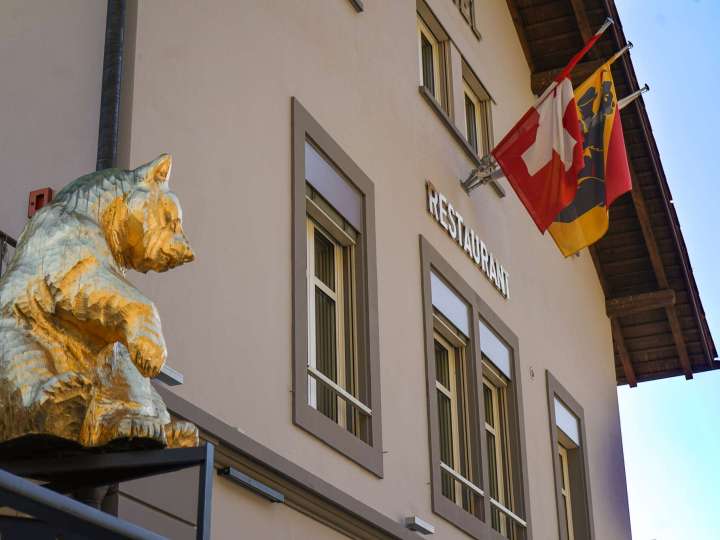 Pizzeria Gasthof Bären