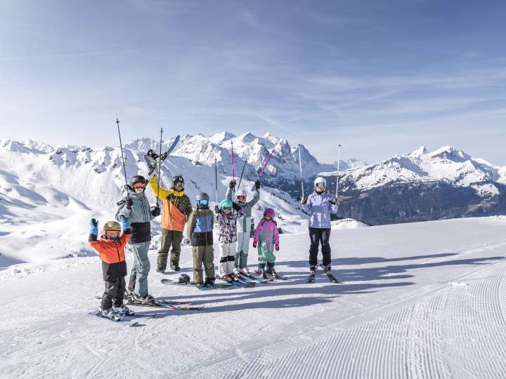Domaine skiable Meiringen-Hasliberg