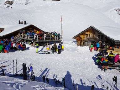 Hääggenstubeli Hasliberg