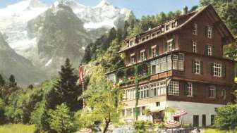 Hotel Gletscherblick AG