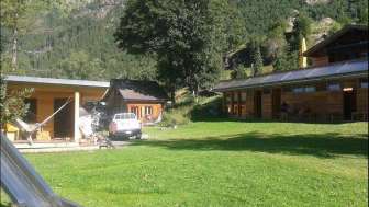 Camping Gadmen