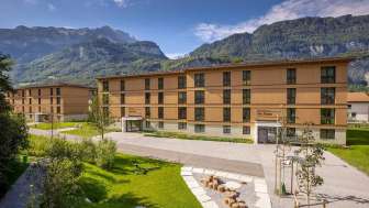 SWISSPEAK Resorts Meiringen