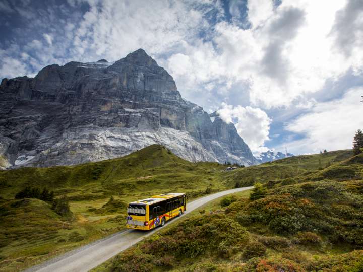 Berghotel Grosse Scheidegg