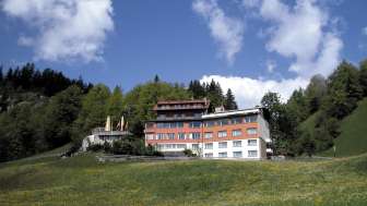 Hotel Gletscherblick