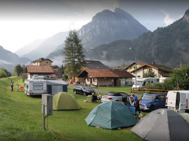 Camping Grimselblick