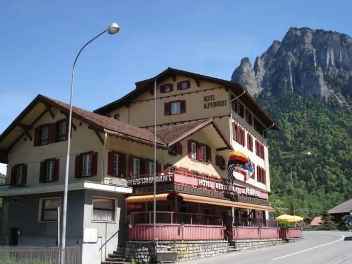 Hotel Alpenrose
