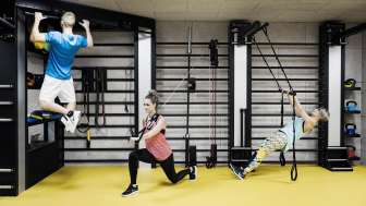 20% Rabatt: Tageseintritt Fitness Wellness Center