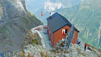 Dossenhütte SAC